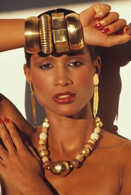 Beverly Johnson: Naked!